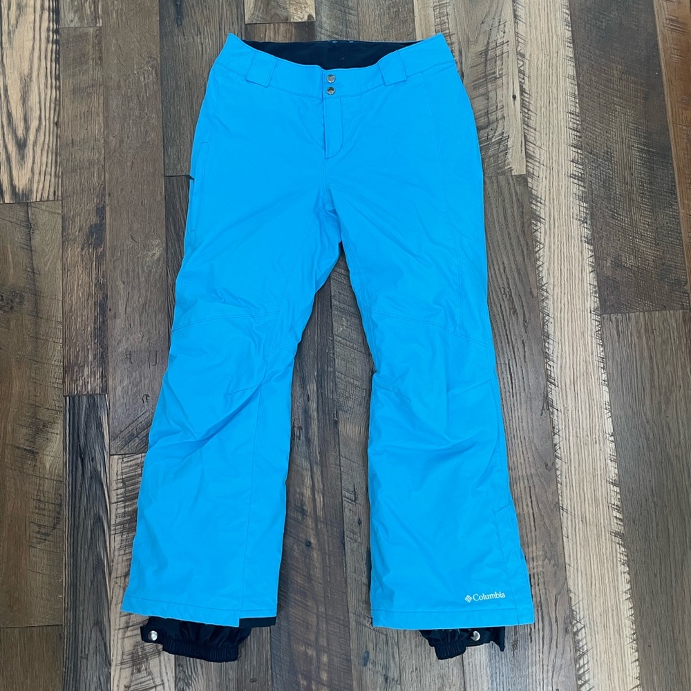 Columbia Snowboard ski pants Wm M Short